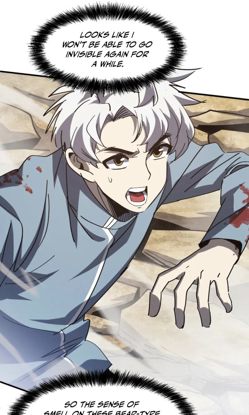 Read Leveling Up:Reshaping the World chapter 28 image 66 on Lezhin