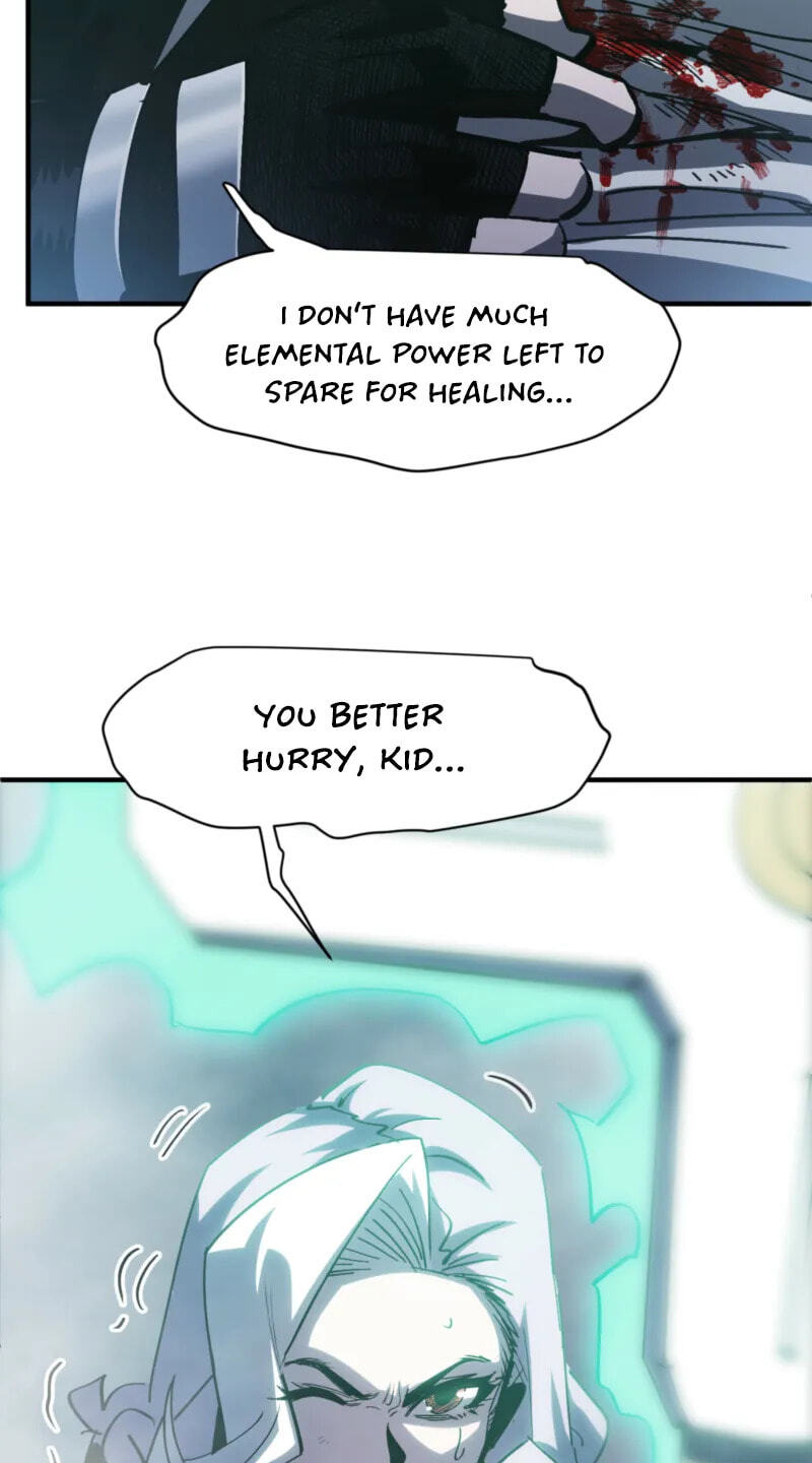 Read Leveling Up:Reshaping the World chapter 28 image 73 on Lezhin