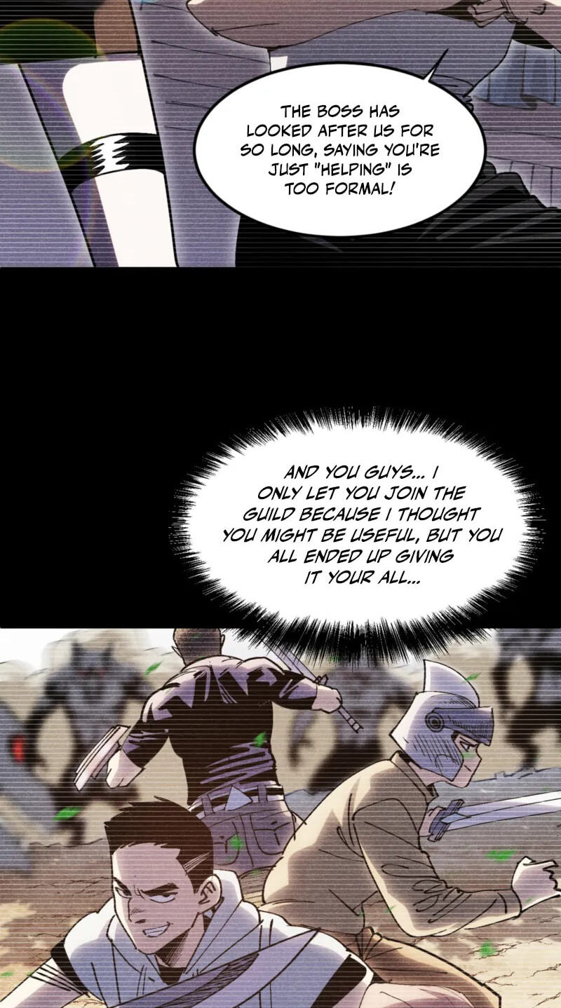 Read Leveling Up:Reshaping the World chapter 28 image 79 on Lezhin