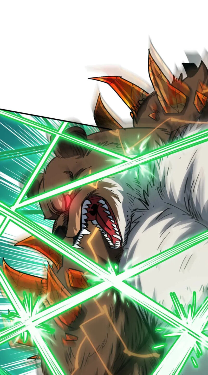 Read Leveling Up:Reshaping the World chapter 28 image 8 on Lezhin