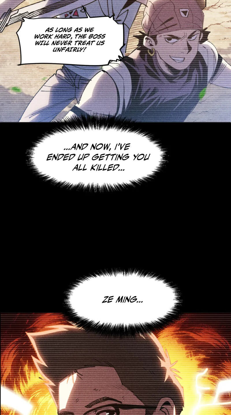 Read Leveling Up:Reshaping the World chapter 28 image 80 on Lezhin