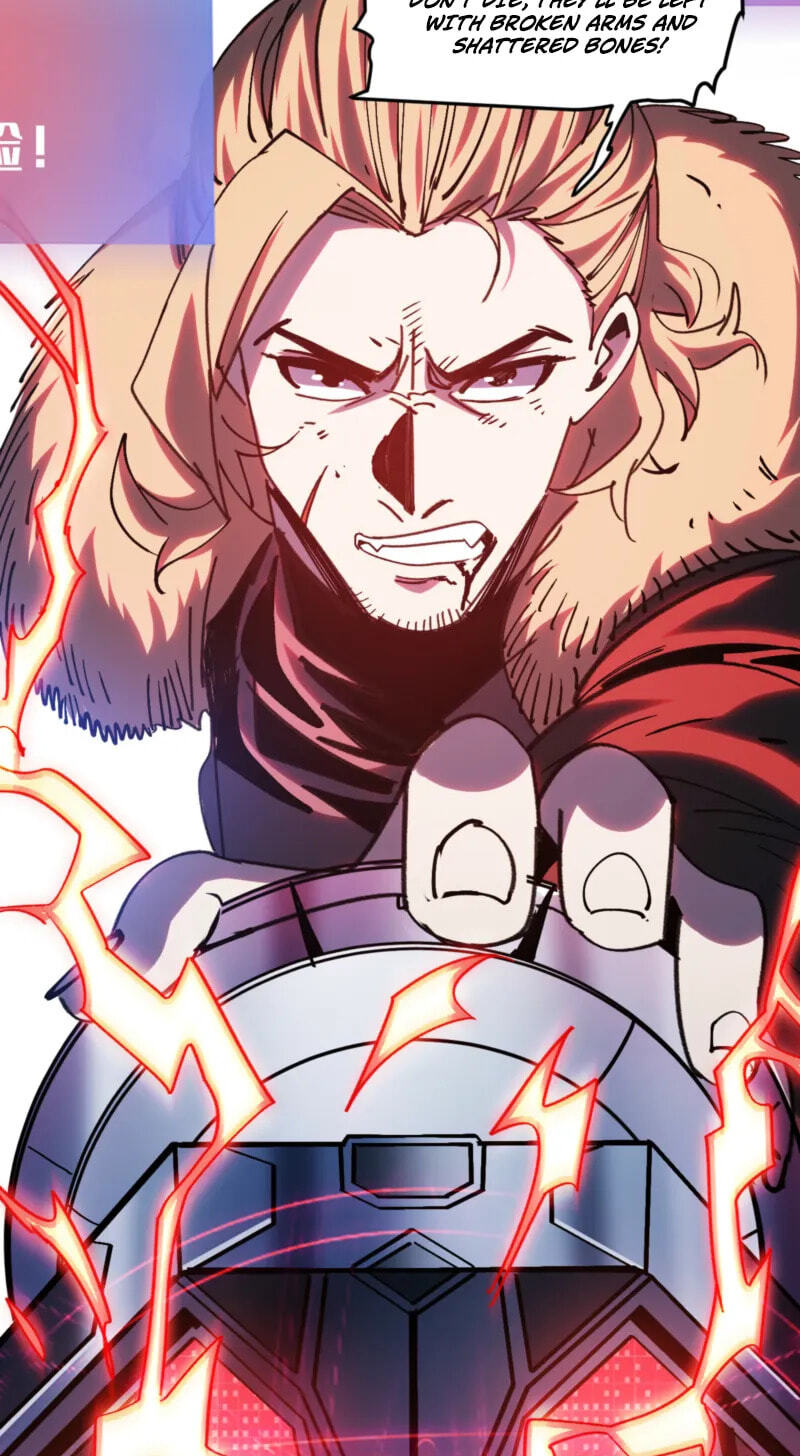 Read Leveling Up:Reshaping the World chapter 28 image 84 on Lezhin