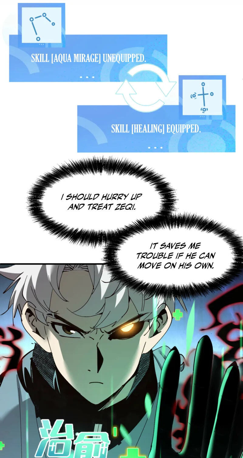 Read Leveling Up:Reshaping the World chapter 29 image 10 on Lezhin