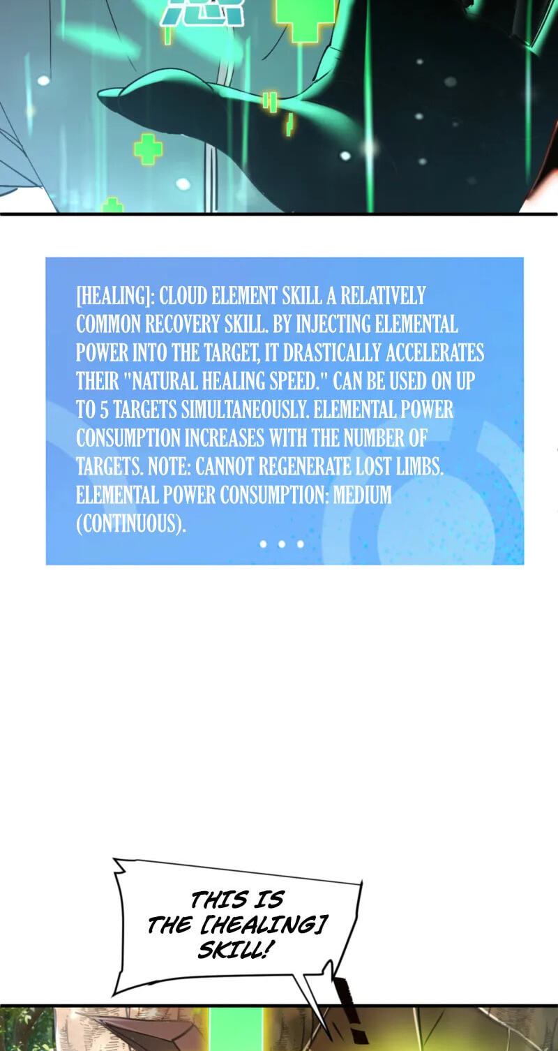 Read Leveling Up:Reshaping the World chapter 29 image 11 on Lezhin
