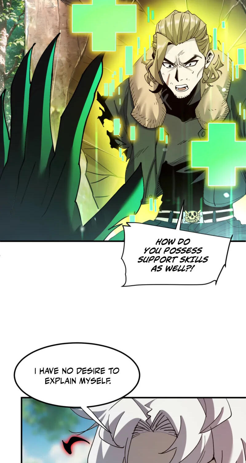 Read Leveling Up:Reshaping the World chapter 29 image 12 on Lezhin