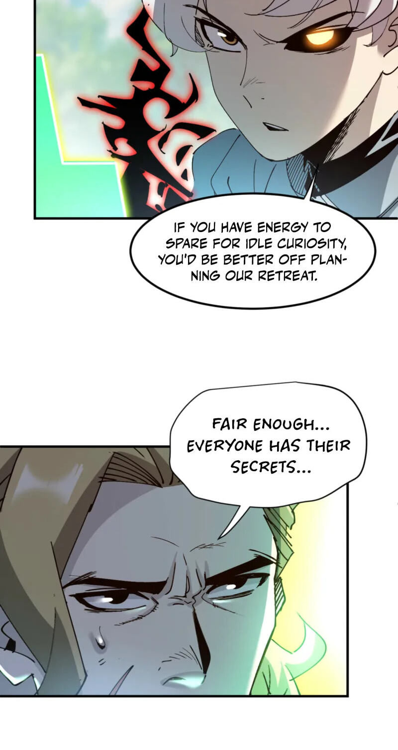 Read Leveling Up:Reshaping the World chapter 29 image 13 on Lezhin