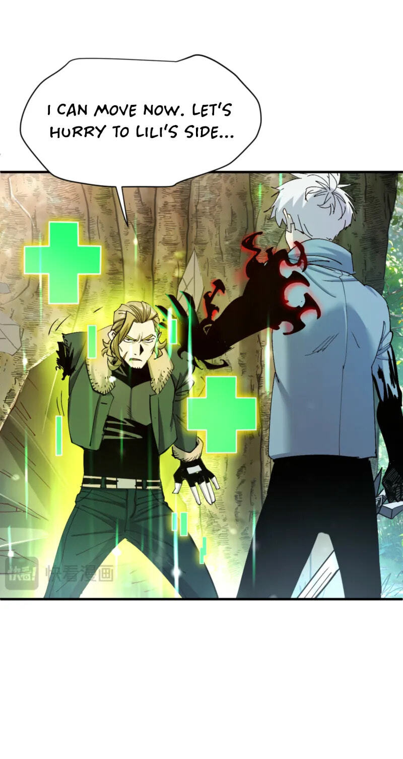 Read Leveling Up:Reshaping the World chapter 29 image 14 on Lezhin