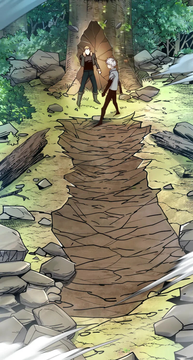 Read Leveling Up:Reshaping the World chapter 29 image 17 on Lezhin