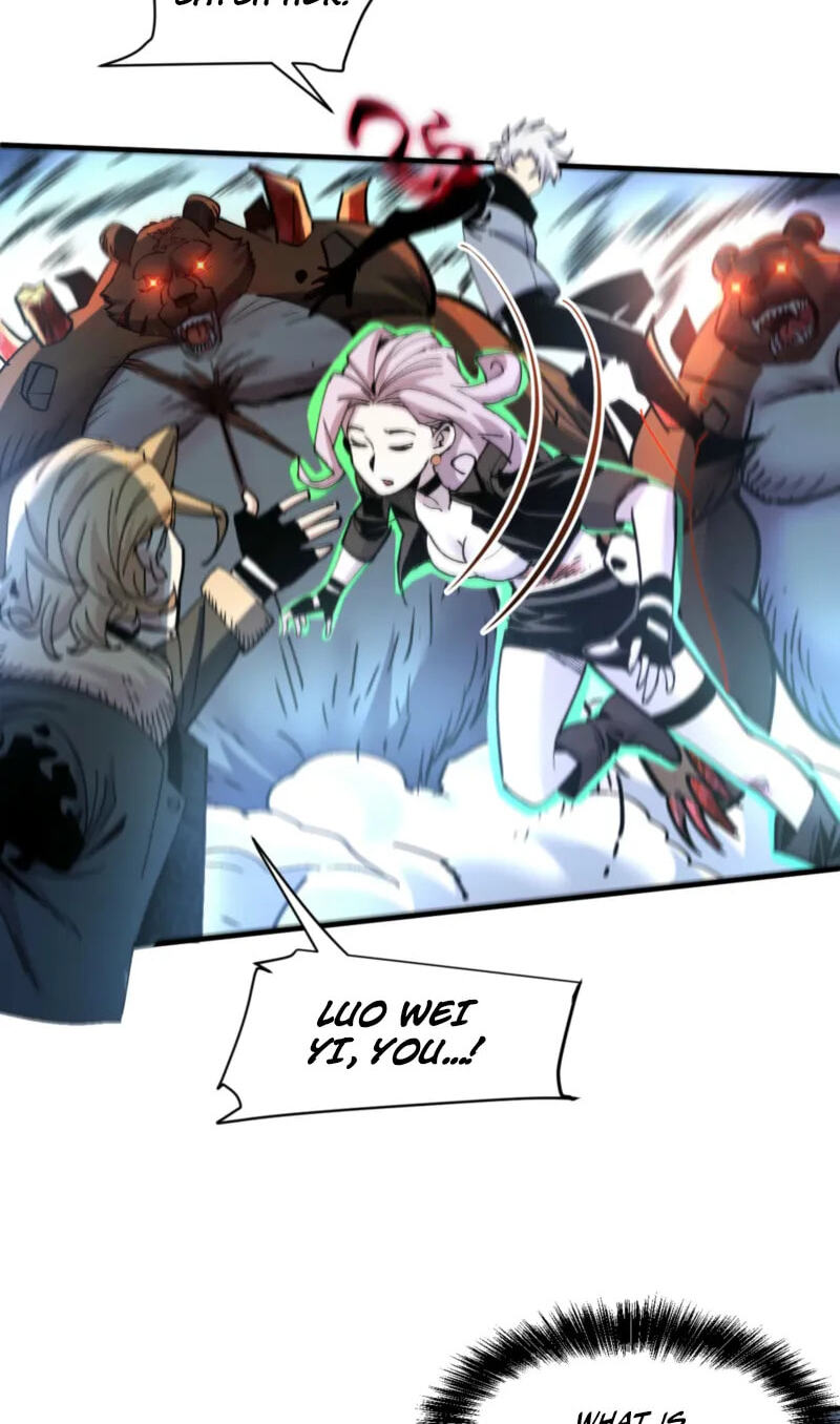 Read Leveling Up:Reshaping the World chapter 29 image 31 on Lezhin