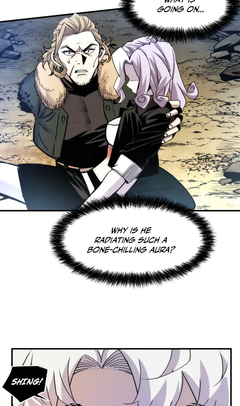 Read Leveling Up:Reshaping the World chapter 29 image 32 on Lezhin
