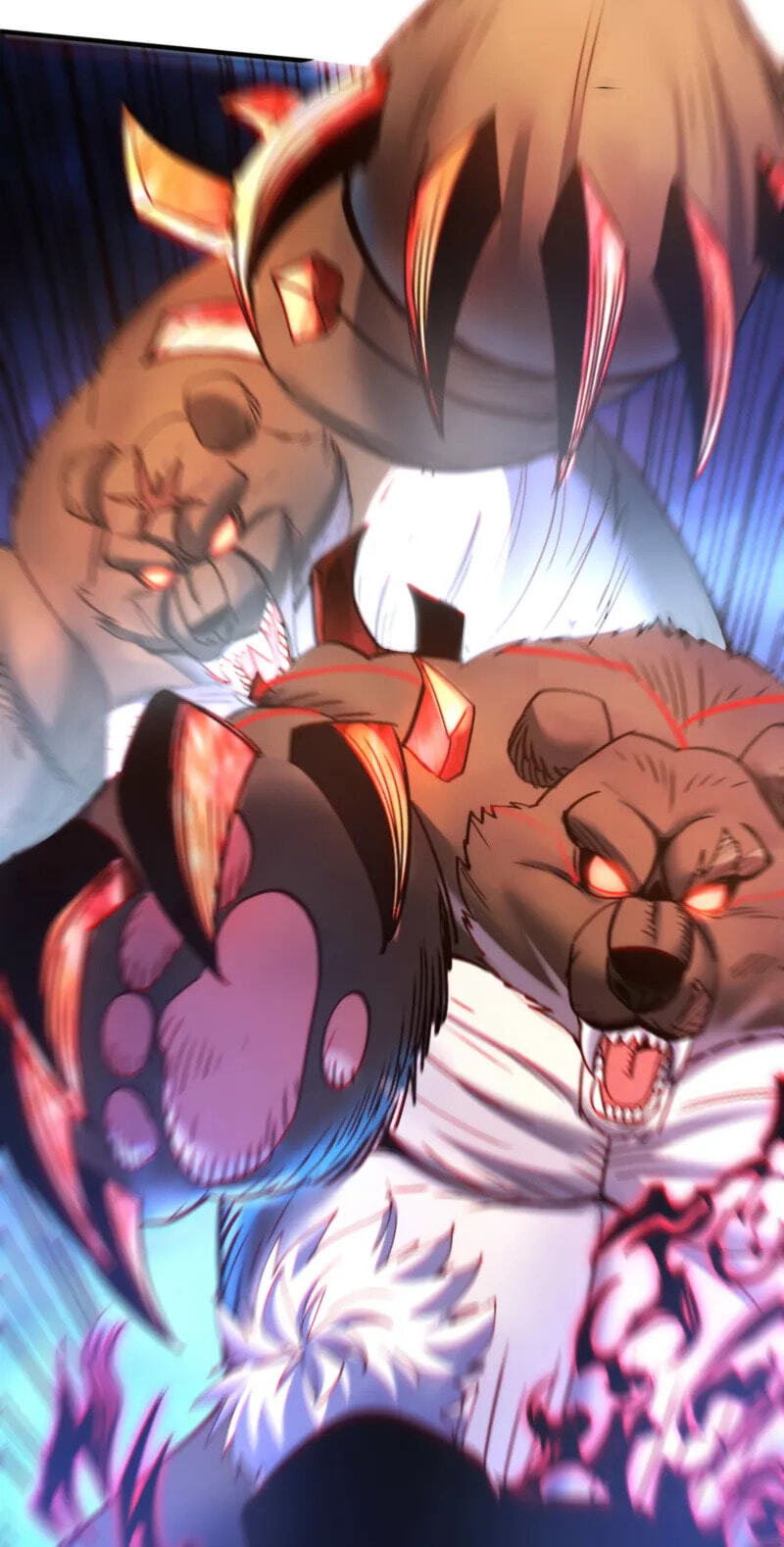 Read Leveling Up:Reshaping the World chapter 29 image 39 on Lezhin