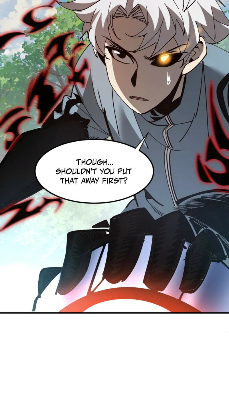 Read Leveling Up:Reshaping the World chapter 29 image 4 on Lezhin
