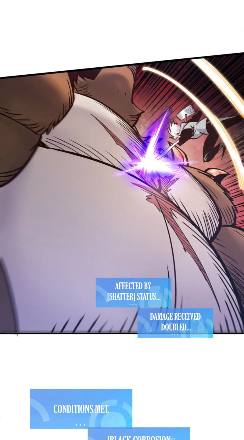 Read Leveling Up:Reshaping the World chapter 29 image 47 on Lezhin