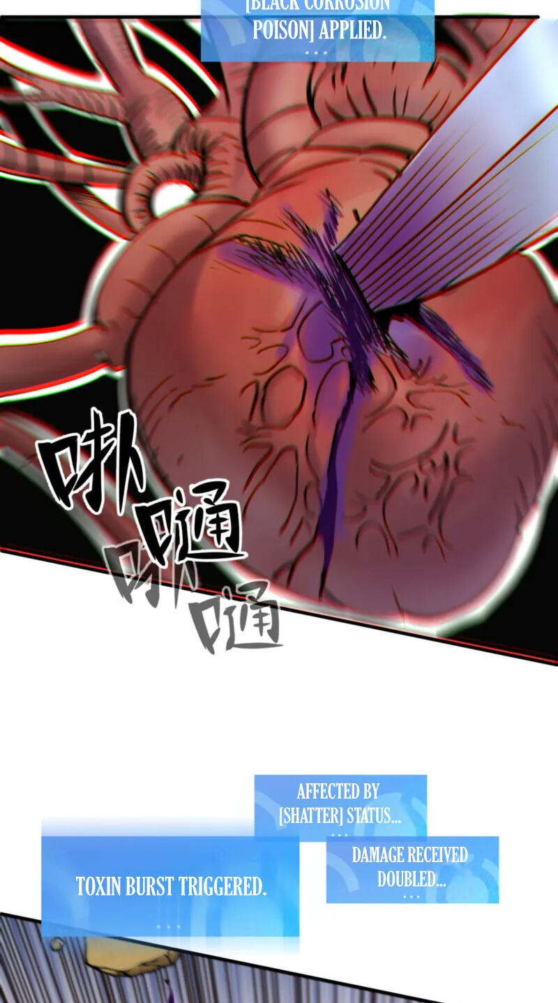 Read Leveling Up:Reshaping the World chapter 29 image 48 on Lezhin