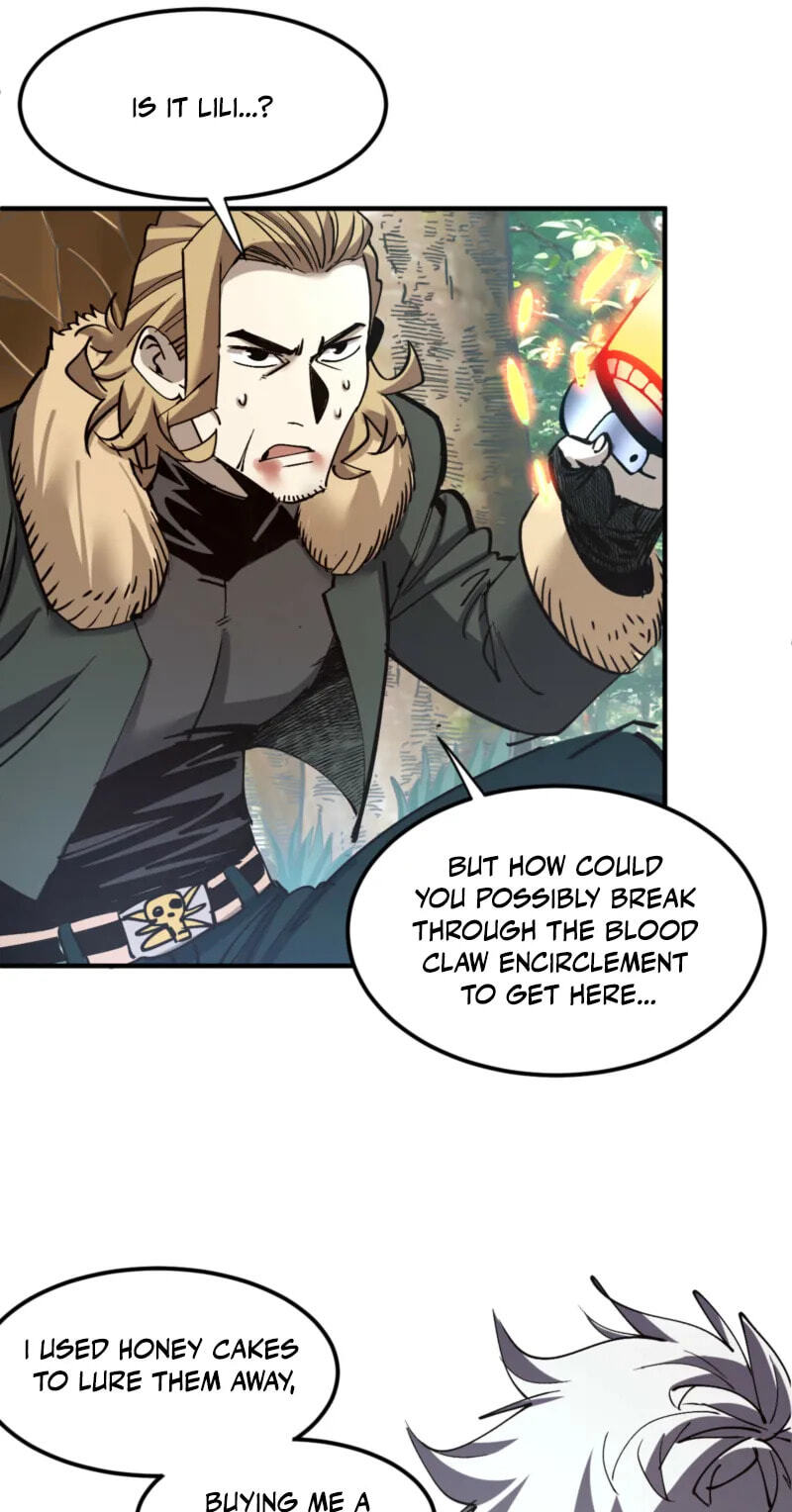 Read Leveling Up:Reshaping the World chapter 29 image 5 on Lezhin