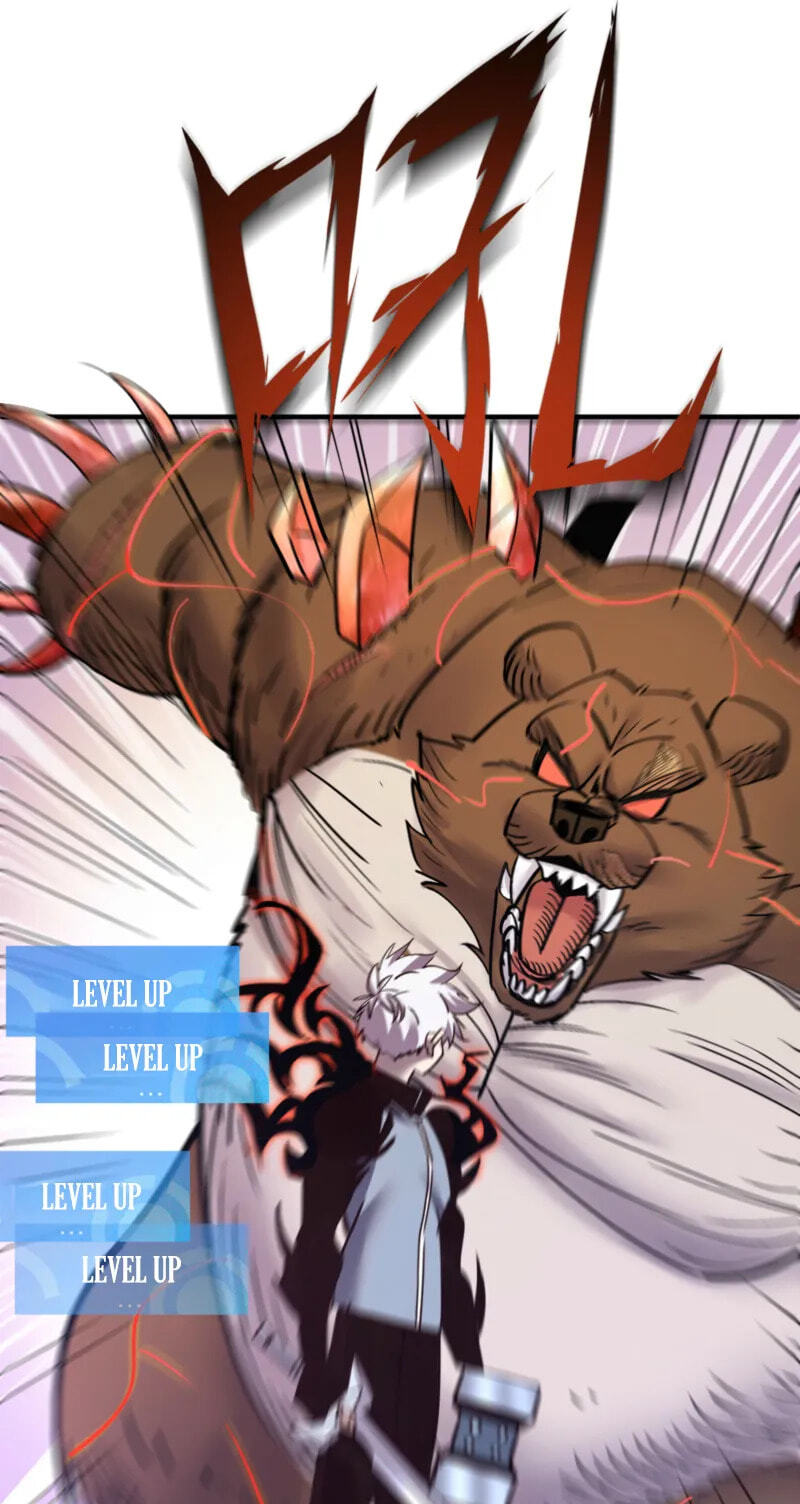 Read Leveling Up:Reshaping the World chapter 29 image 50 on Lezhin