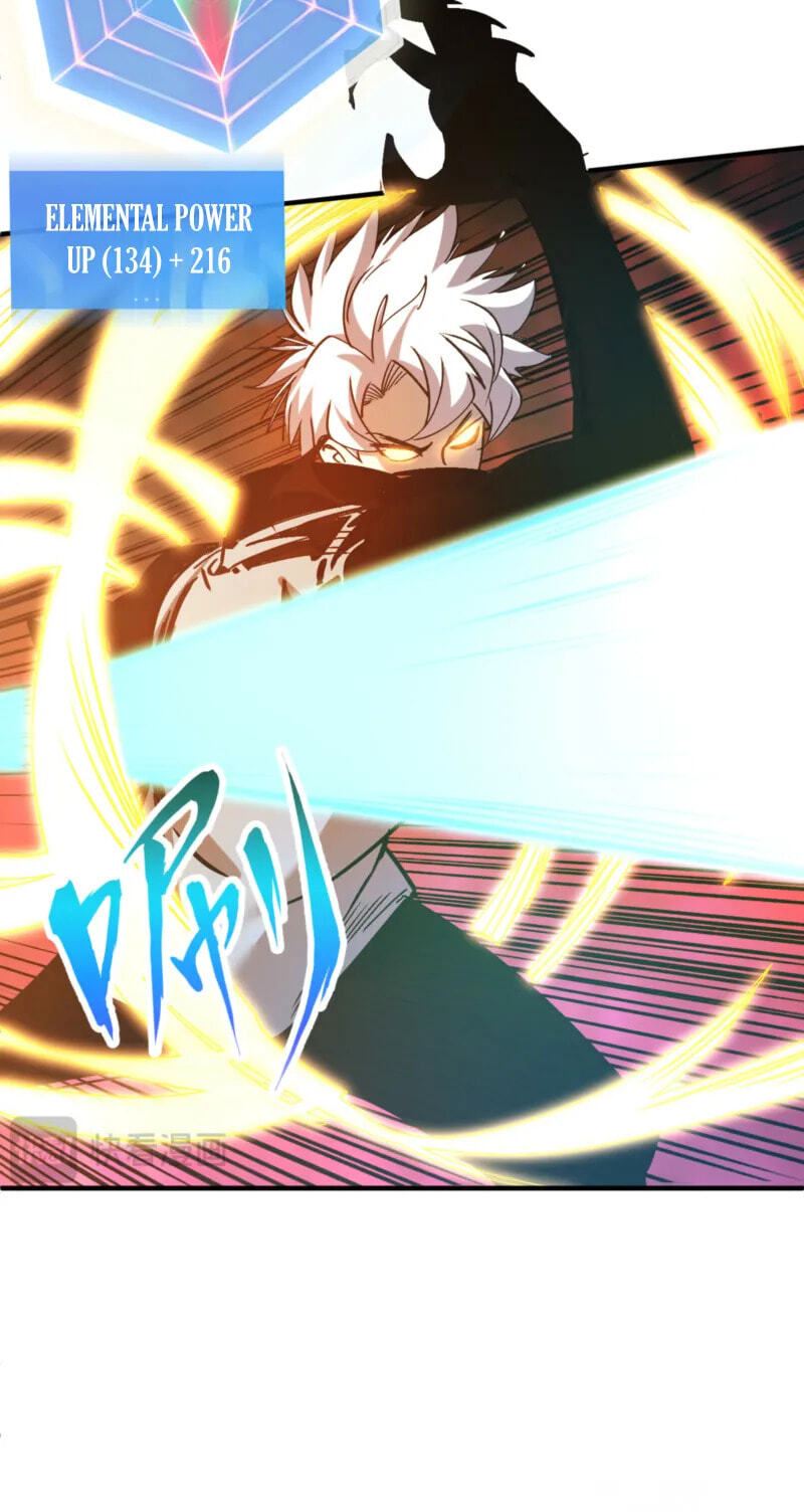 Read Leveling Up:Reshaping the World chapter 29 image 53 on Lezhin