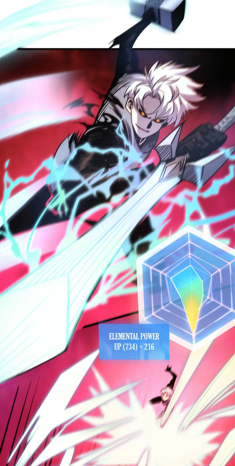 Read Leveling Up:Reshaping the World chapter 29 image 58 on Lezhin