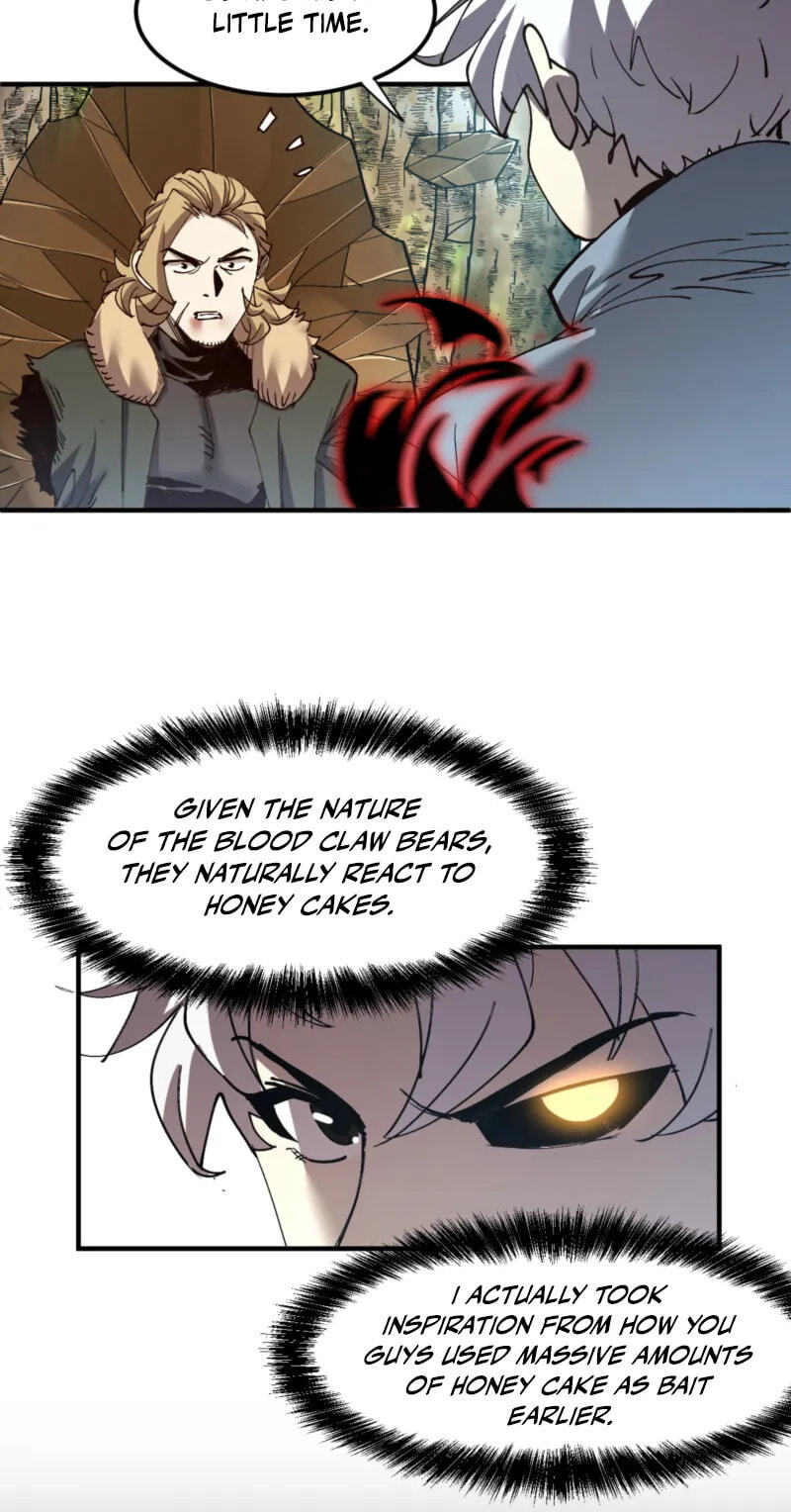 Read Leveling Up:Reshaping the World chapter 29 image 6 on Lezhin