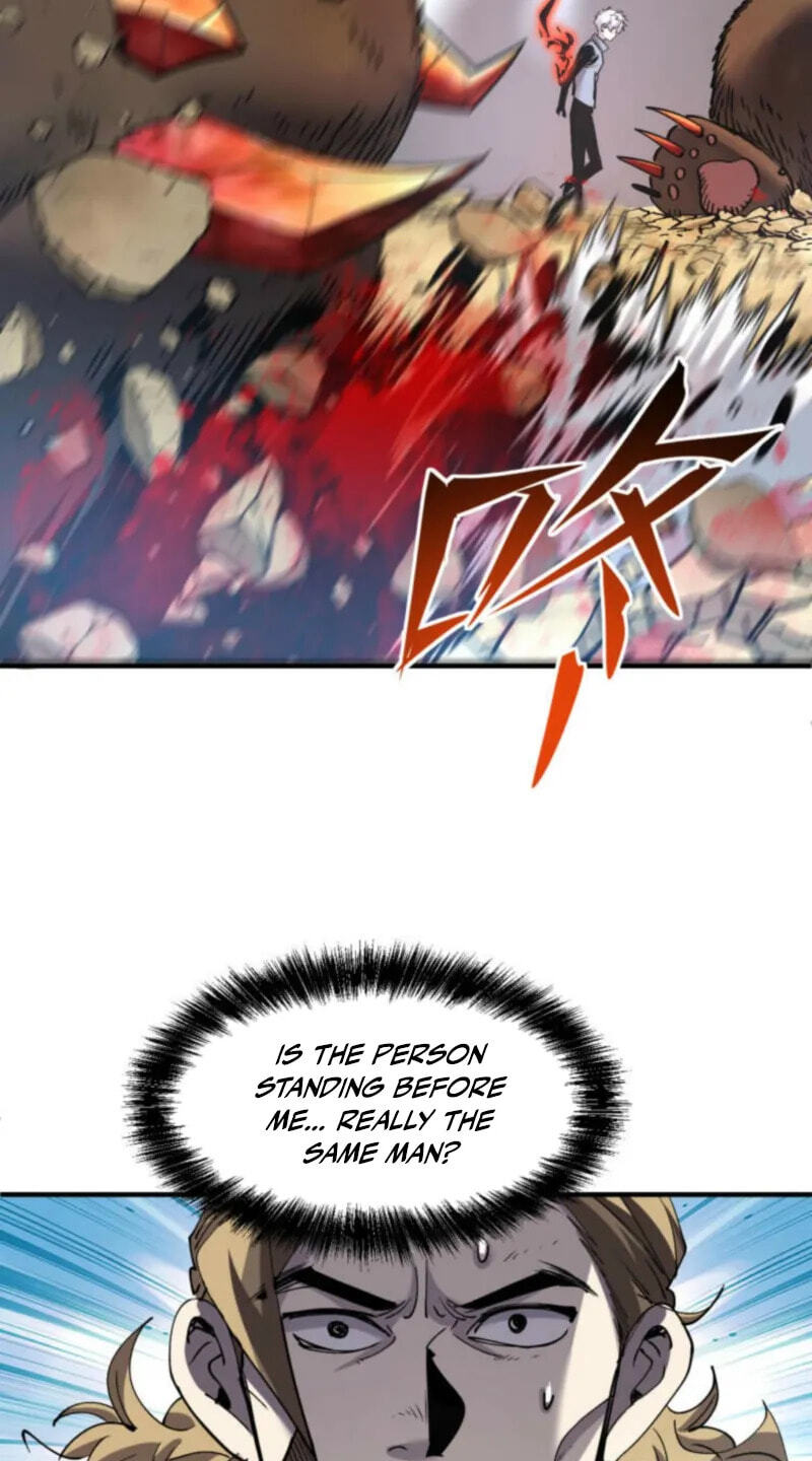 Read Leveling Up:Reshaping the World chapter 29 image 62 on Lezhin