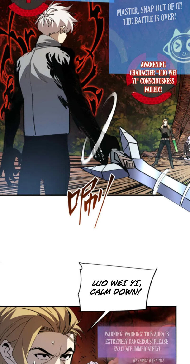 Read Leveling Up:Reshaping the World chapter 29 image 65 on Lezhin