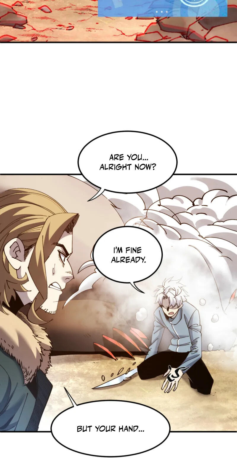 Read Leveling Up:Reshaping the World chapter 29 image 72 on Lezhin