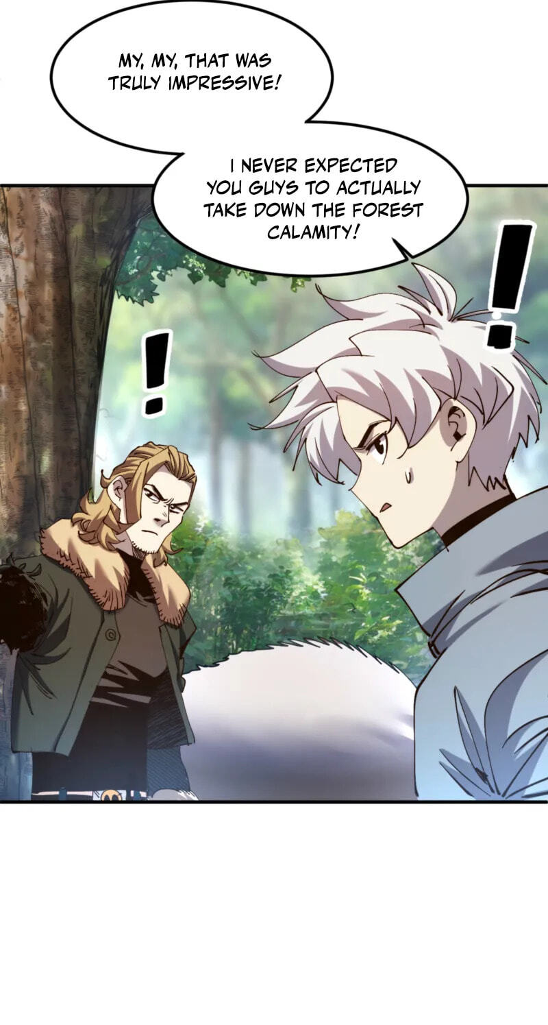 Read Leveling Up:Reshaping the World chapter 29 image 75 on Lezhin