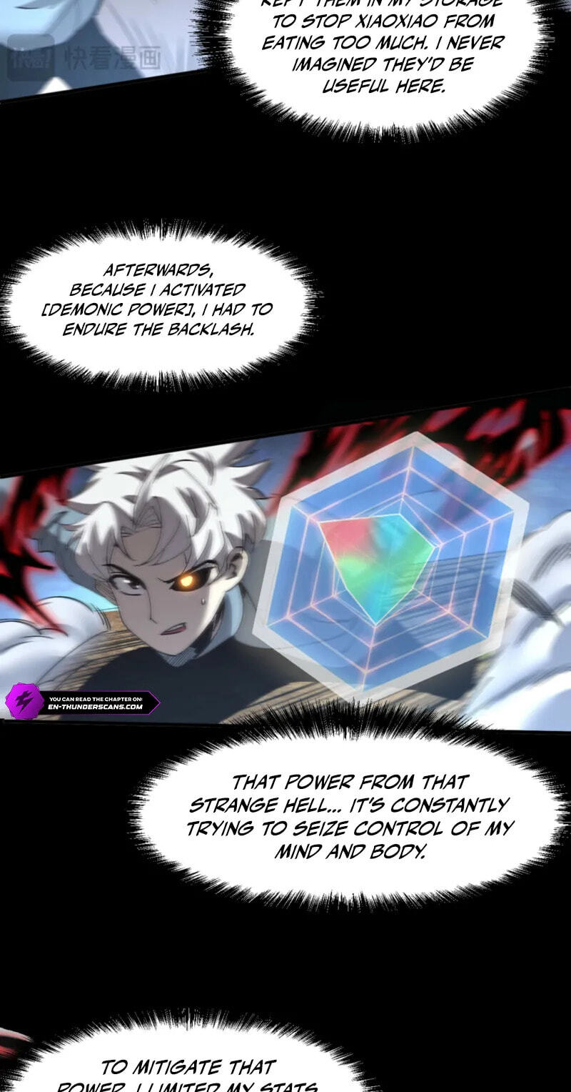 Read Leveling Up:Reshaping the World chapter 29 image 8 on Lezhin