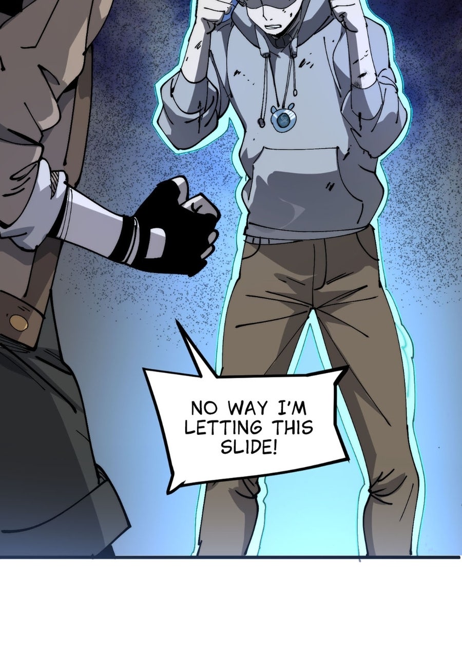 Read Leveling Up:Reshaping the World chapter 3 image 1 on Lezhin