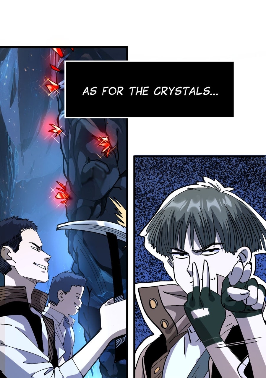 Read Leveling Up:Reshaping the World chapter 3 image 10 on Lezhin