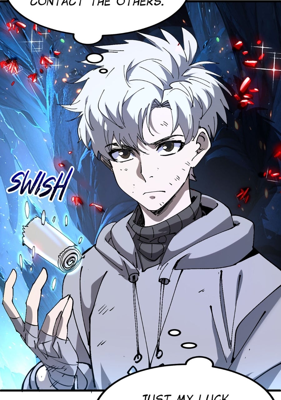 Read Leveling Up:Reshaping the World chapter 3 image 12 on Lezhin