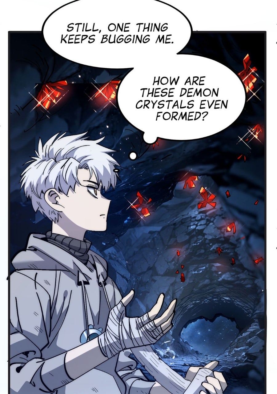 Read Leveling Up:Reshaping the World chapter 3 image 14 on Lezhin