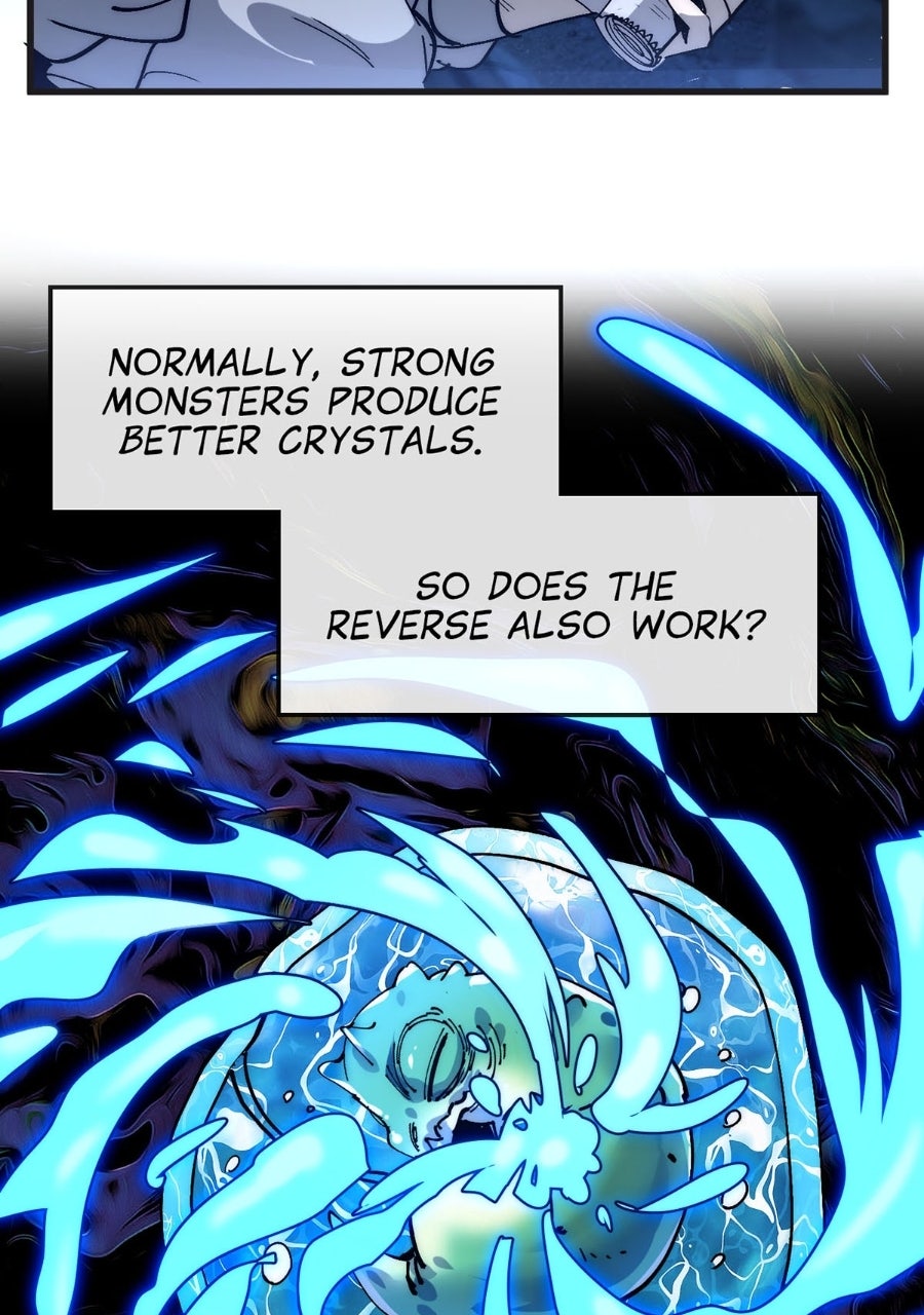 Read Leveling Up:Reshaping the World chapter 3 image 15 on Lezhin