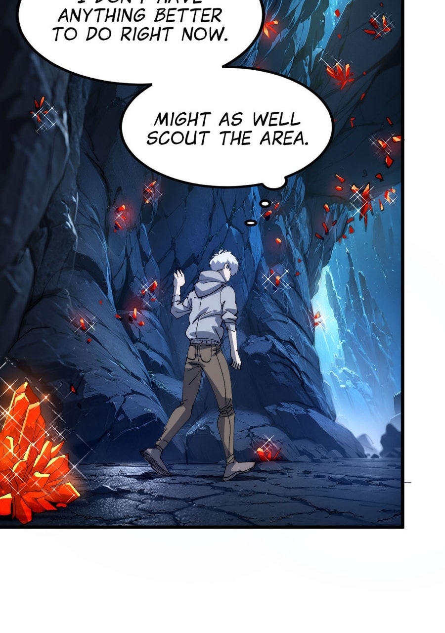 Read Leveling Up:Reshaping the World chapter 3 image 17 on Lezhin