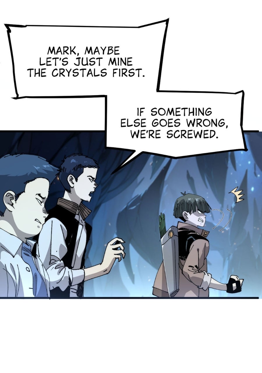 Read Leveling Up:Reshaping the World chapter 3 image 2 on Lezhin