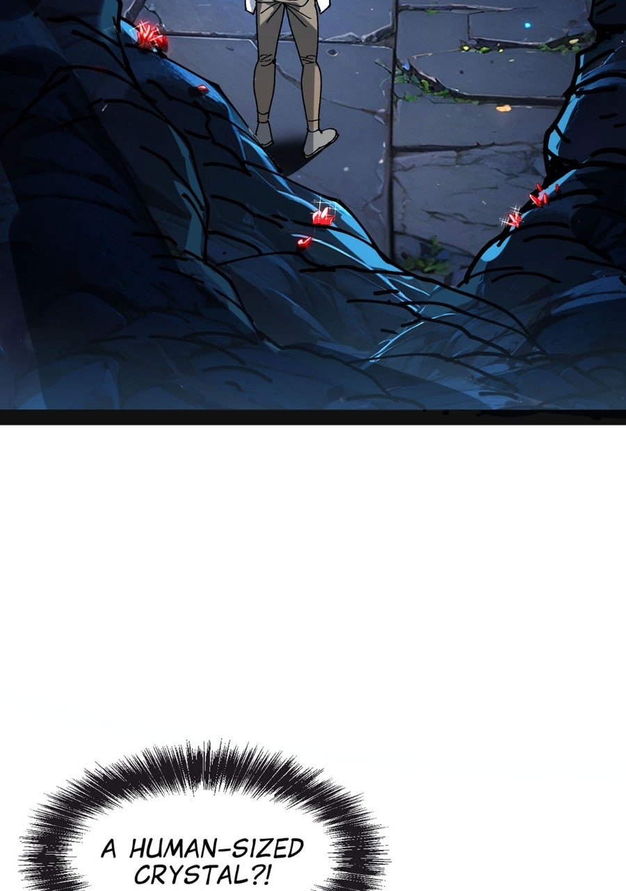 Read Leveling Up:Reshaping the World chapter 3 image 24 on Lezhin