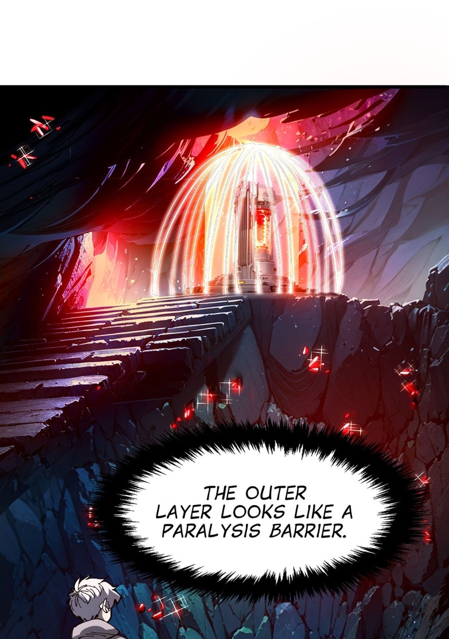 Read Leveling Up:Reshaping the World chapter 3 image 26 on Lezhin
