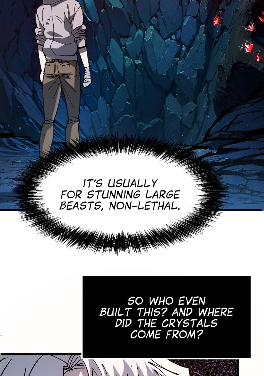 Read Leveling Up:Reshaping the World chapter 3 image 27 on Lezhin
