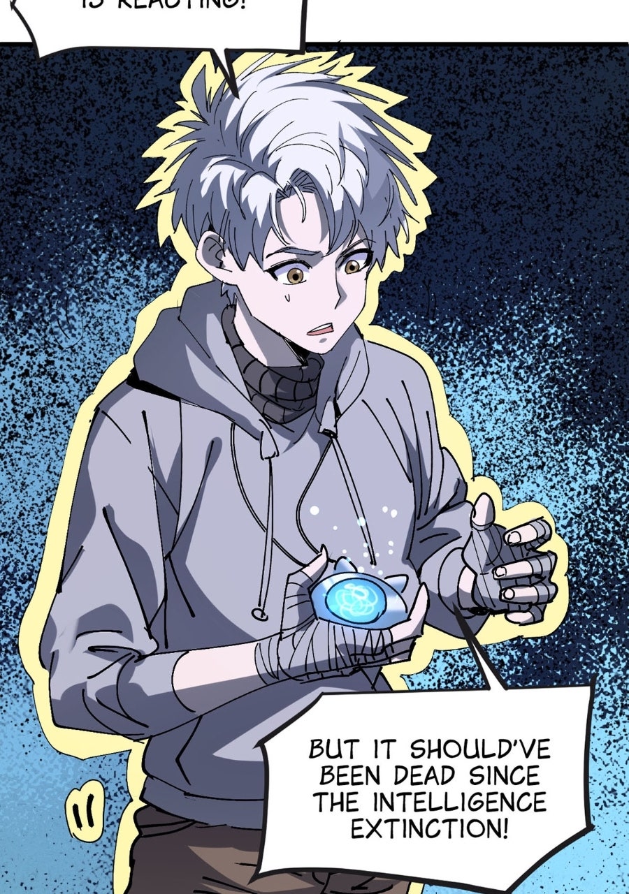 Read Leveling Up:Reshaping the World chapter 3 image 30 on Lezhin