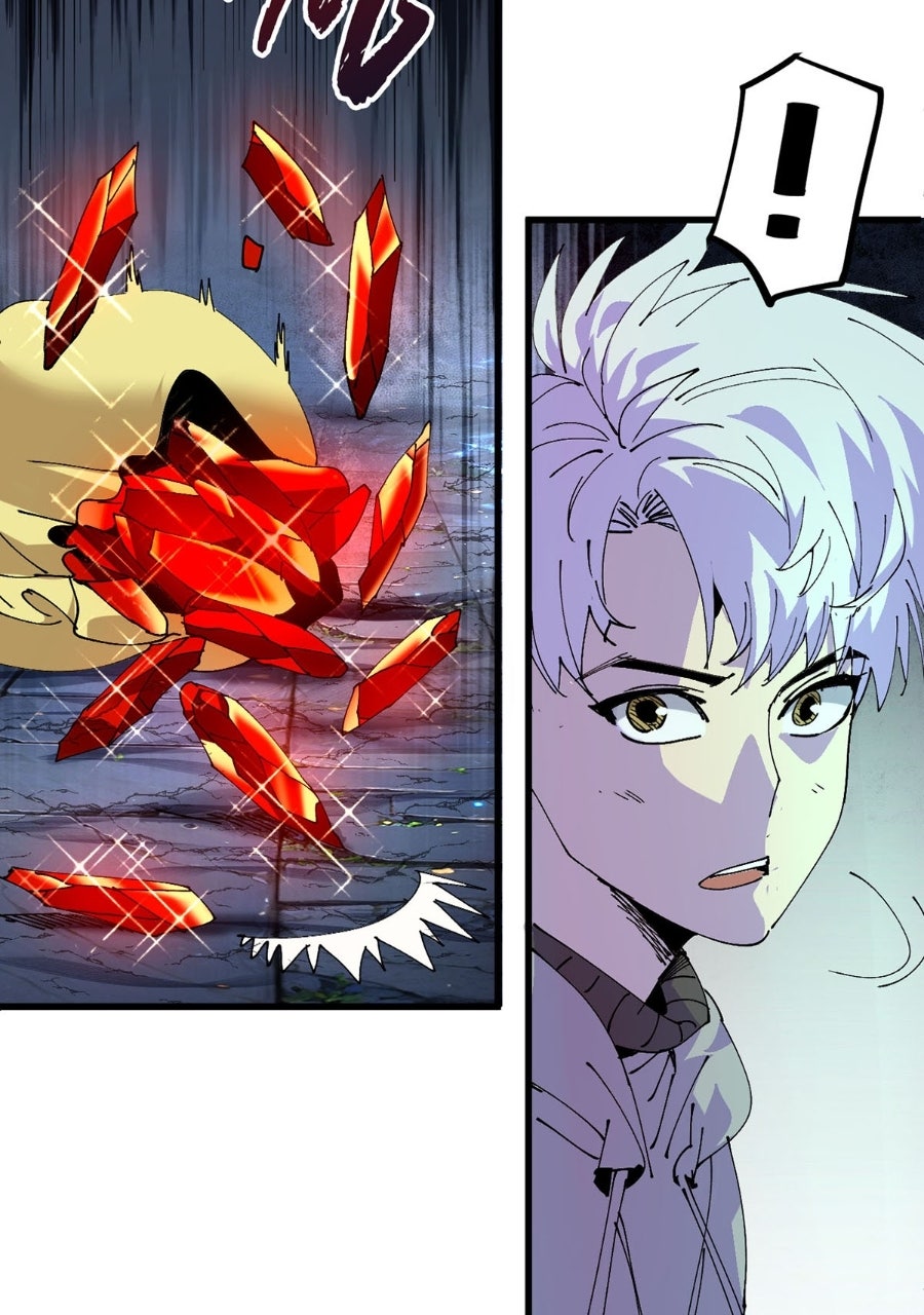 Read Leveling Up:Reshaping the World chapter 3 image 34 on Lezhin