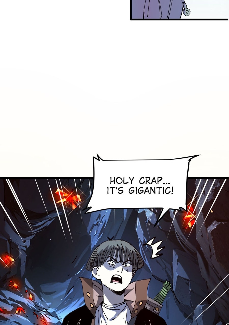 Read Leveling Up:Reshaping the World chapter 3 image 35 on Lezhin