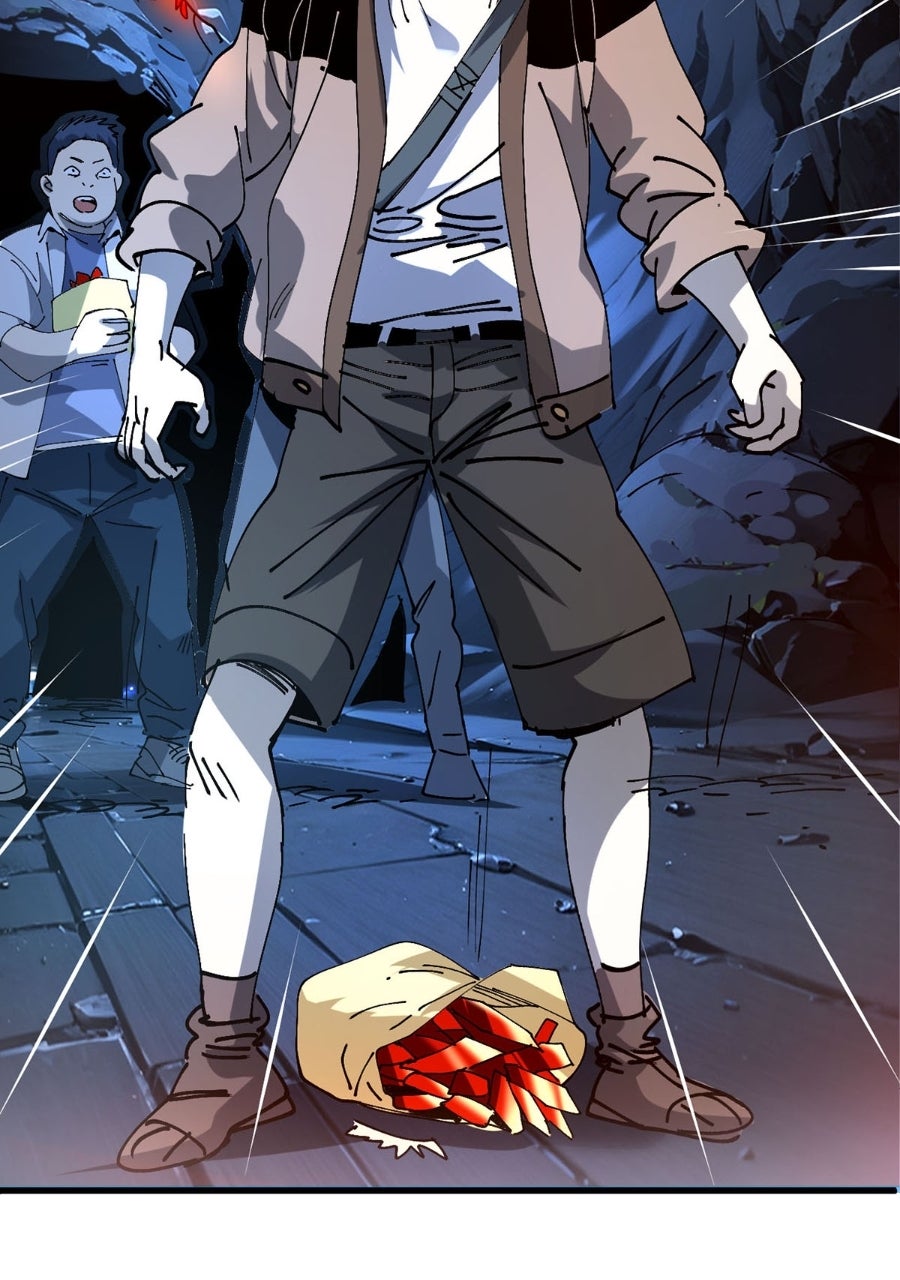Read Leveling Up:Reshaping the World chapter 3 image 36 on Lezhin