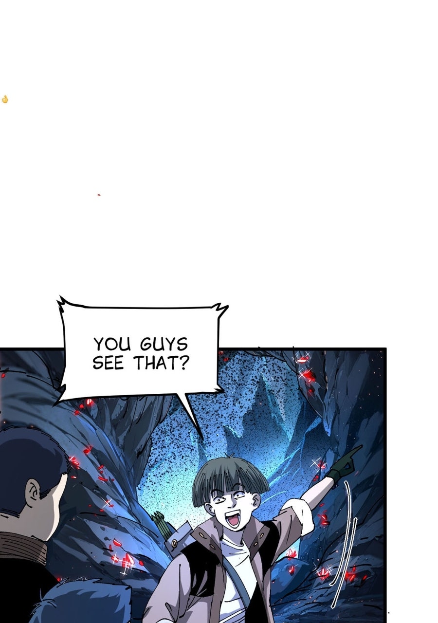 Read Leveling Up:Reshaping the World chapter 3 image 37 on Lezhin