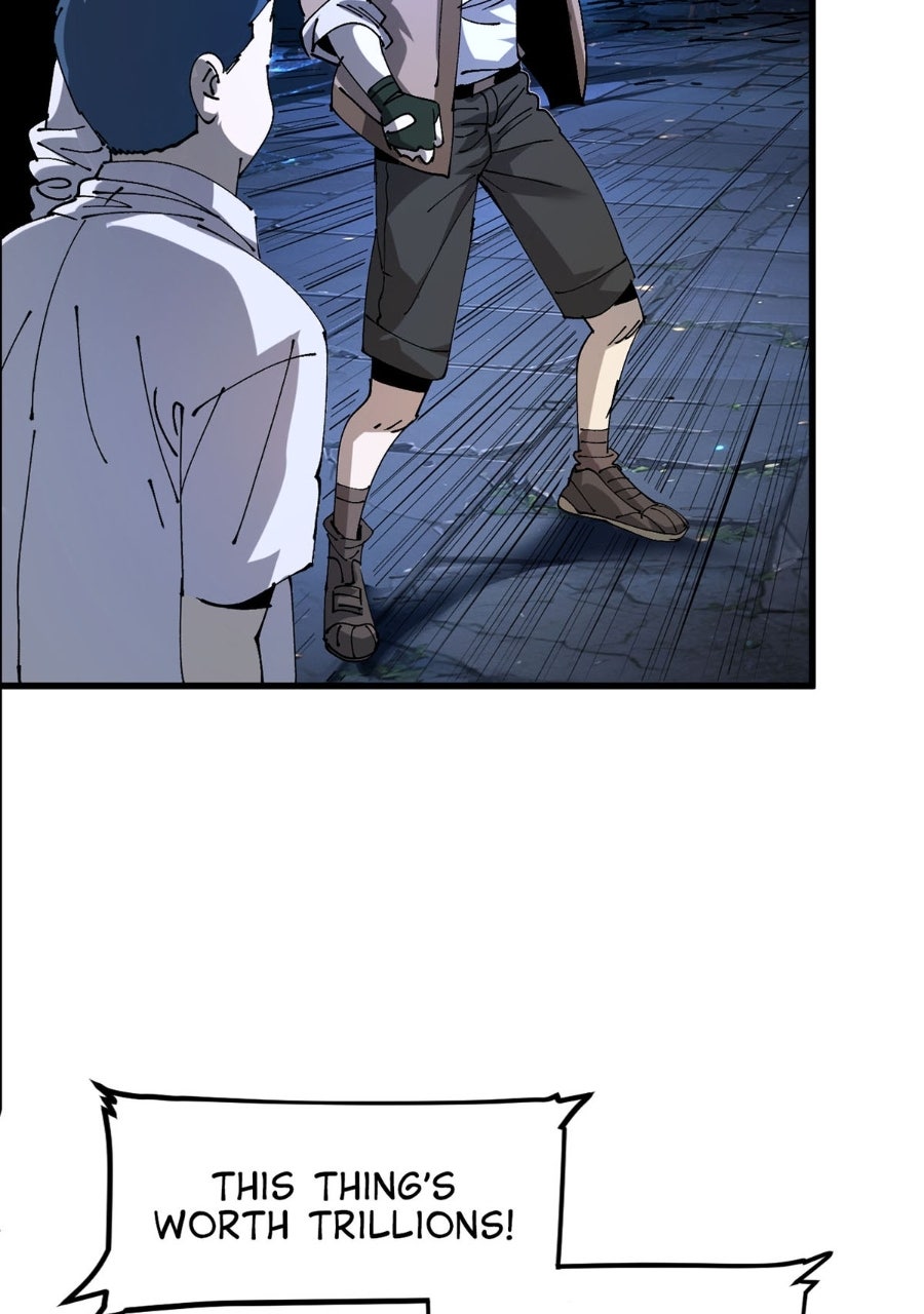 Read Leveling Up:Reshaping the World chapter 3 image 38 on Lezhin