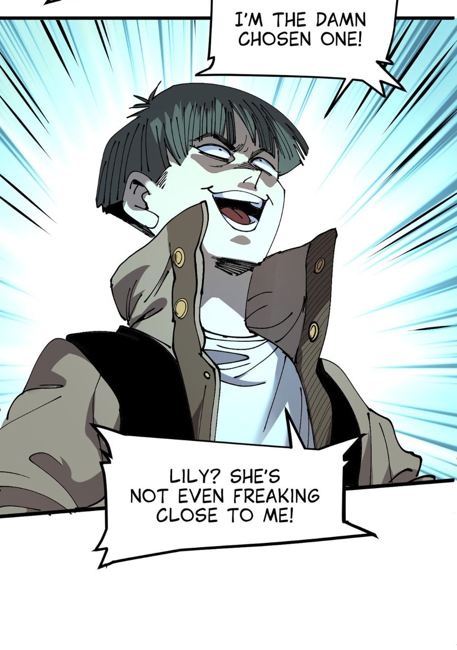 Read Leveling Up:Reshaping the World chapter 3 image 39 on Lezhin