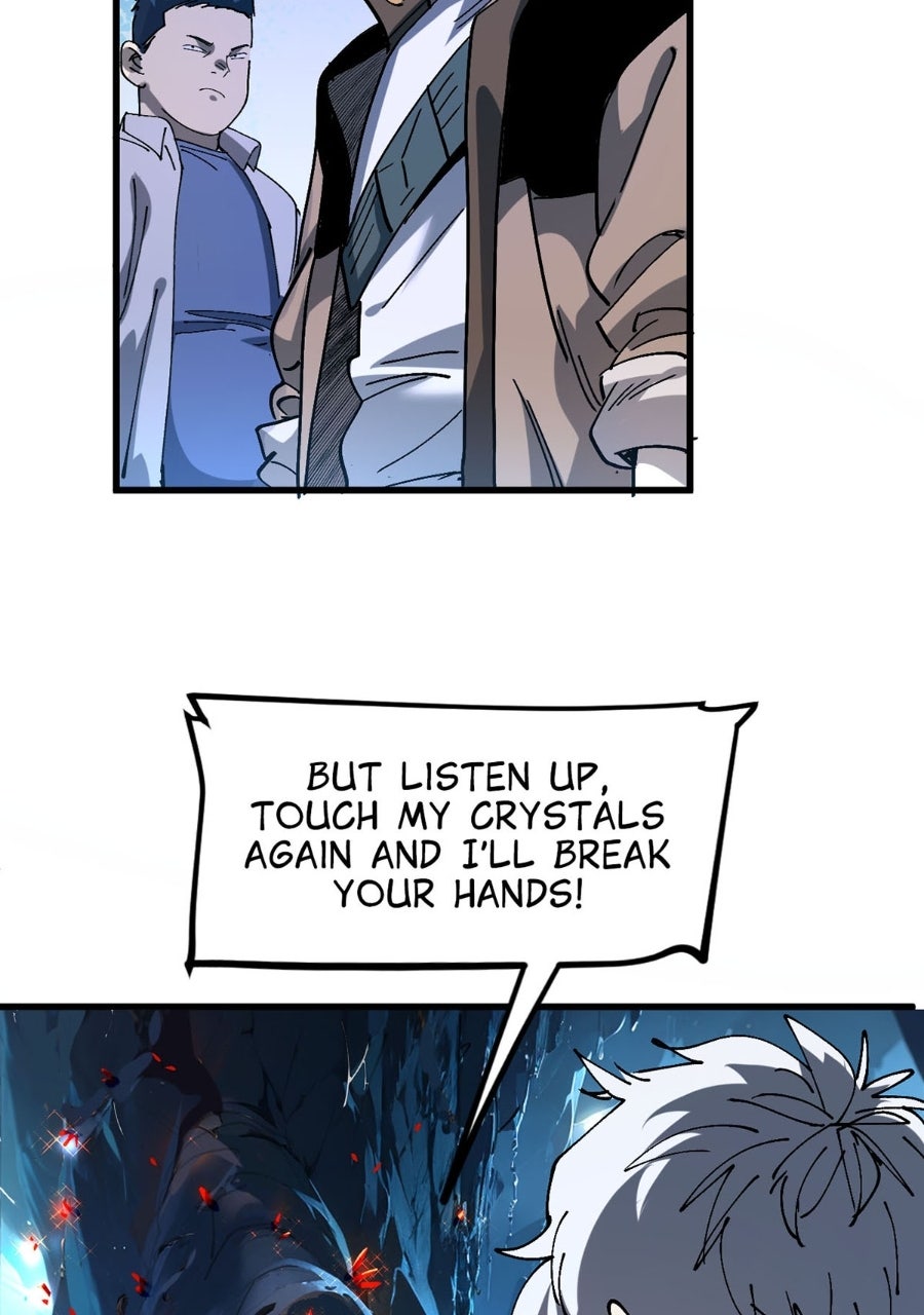 Read Leveling Up:Reshaping the World chapter 3 image 4 on Lezhin