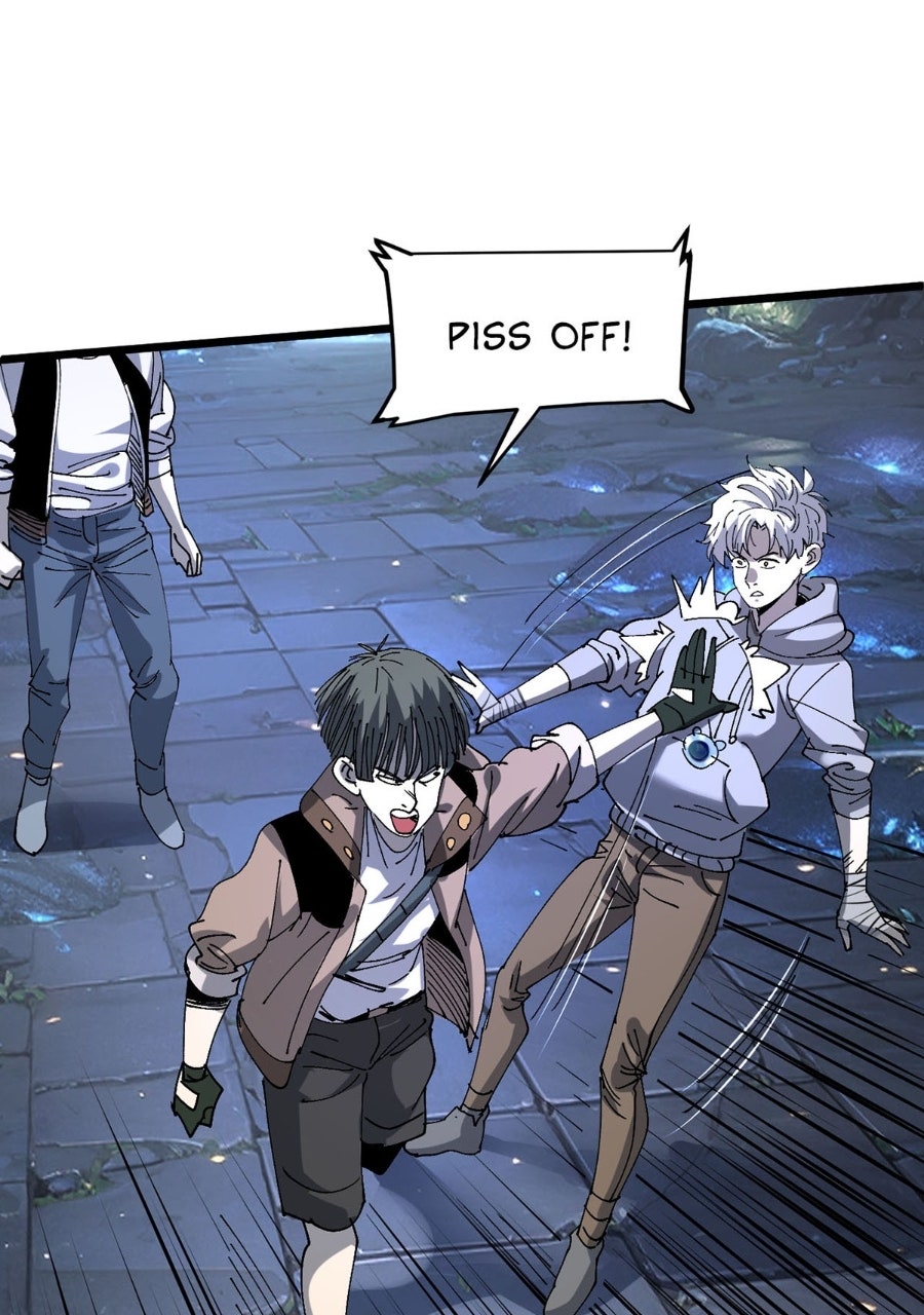 Read Leveling Up:Reshaping the World chapter 3 image 40 on Lezhin
