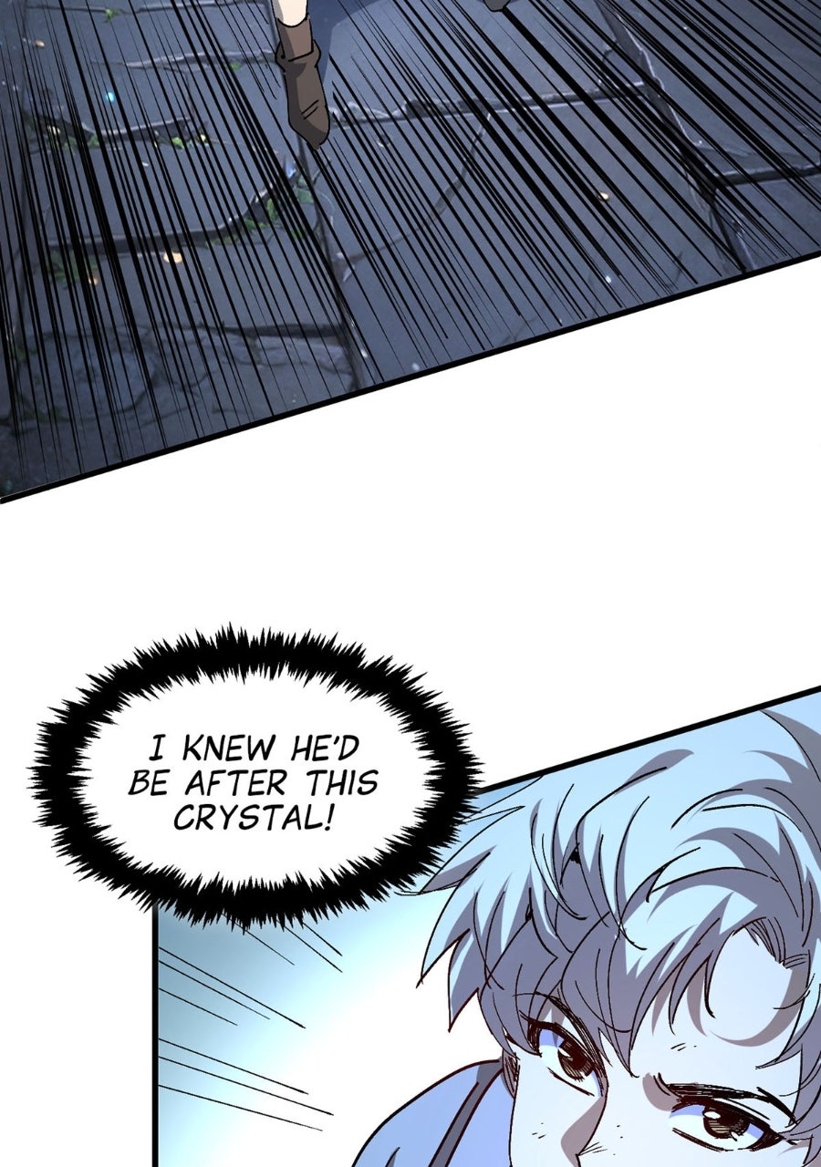 Read Leveling Up:Reshaping the World chapter 3 image 41 on Lezhin