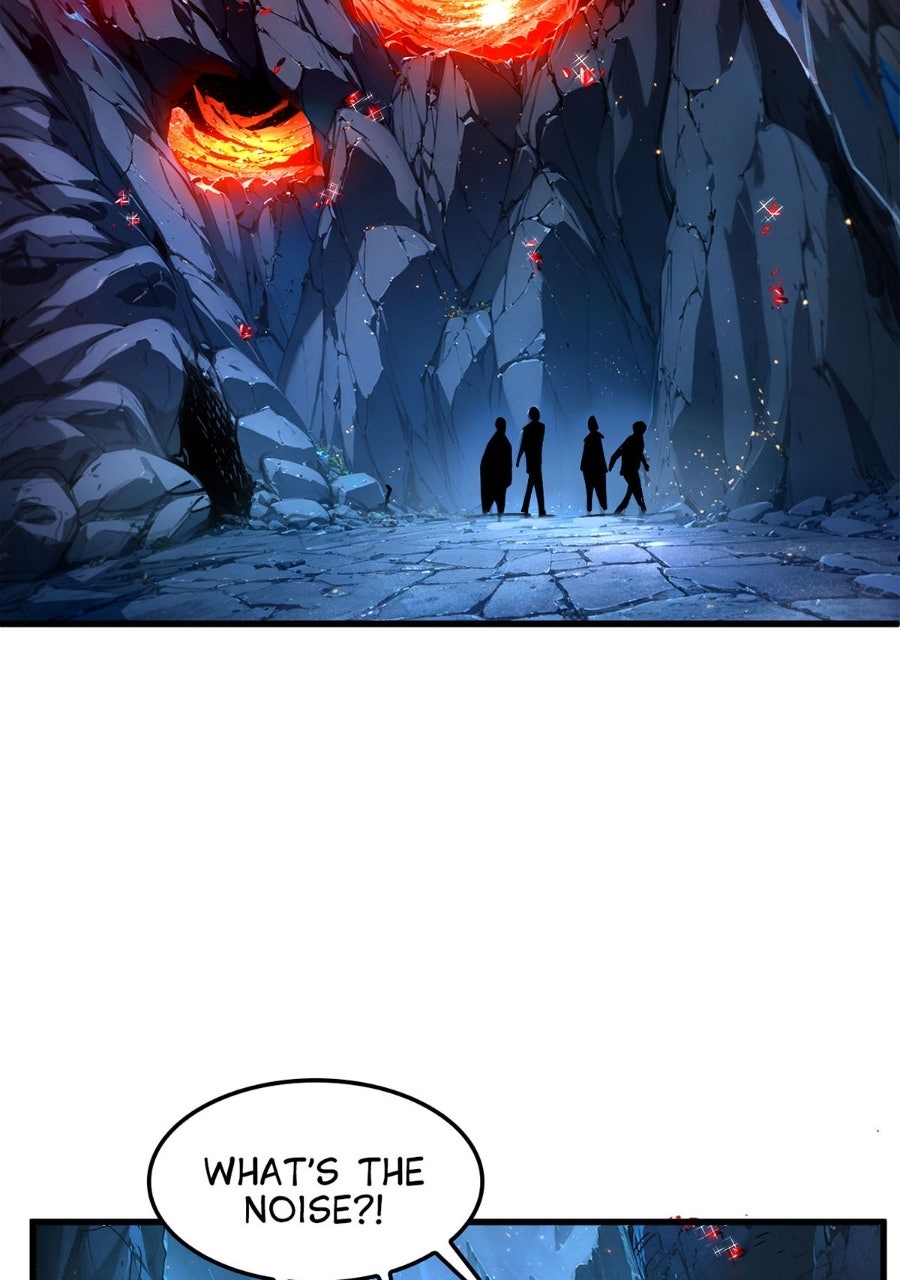 Read Leveling Up:Reshaping the World chapter 3 image 43 on Lezhin