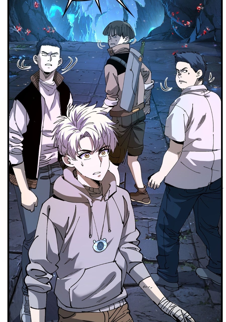 Read Leveling Up:Reshaping the World chapter 3 image 44 on Lezhin